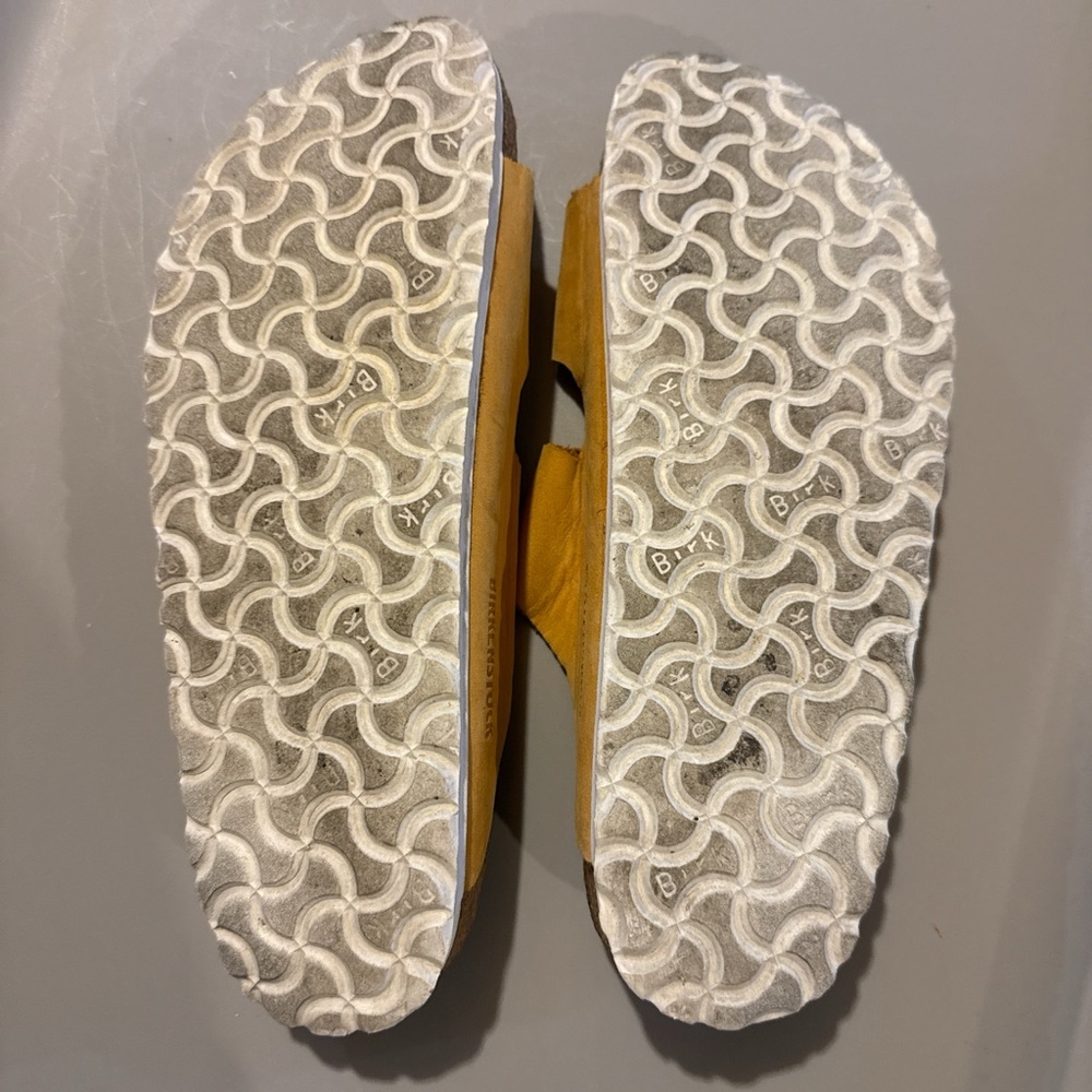 Birkenstock Big Buckle Narrow Sandals-Women’s size 8 - Picture 6 of 6
